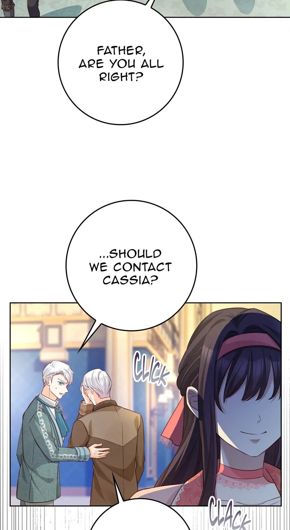 There is no forgiveness from the regressed lady Chapter 46 Online - página 65