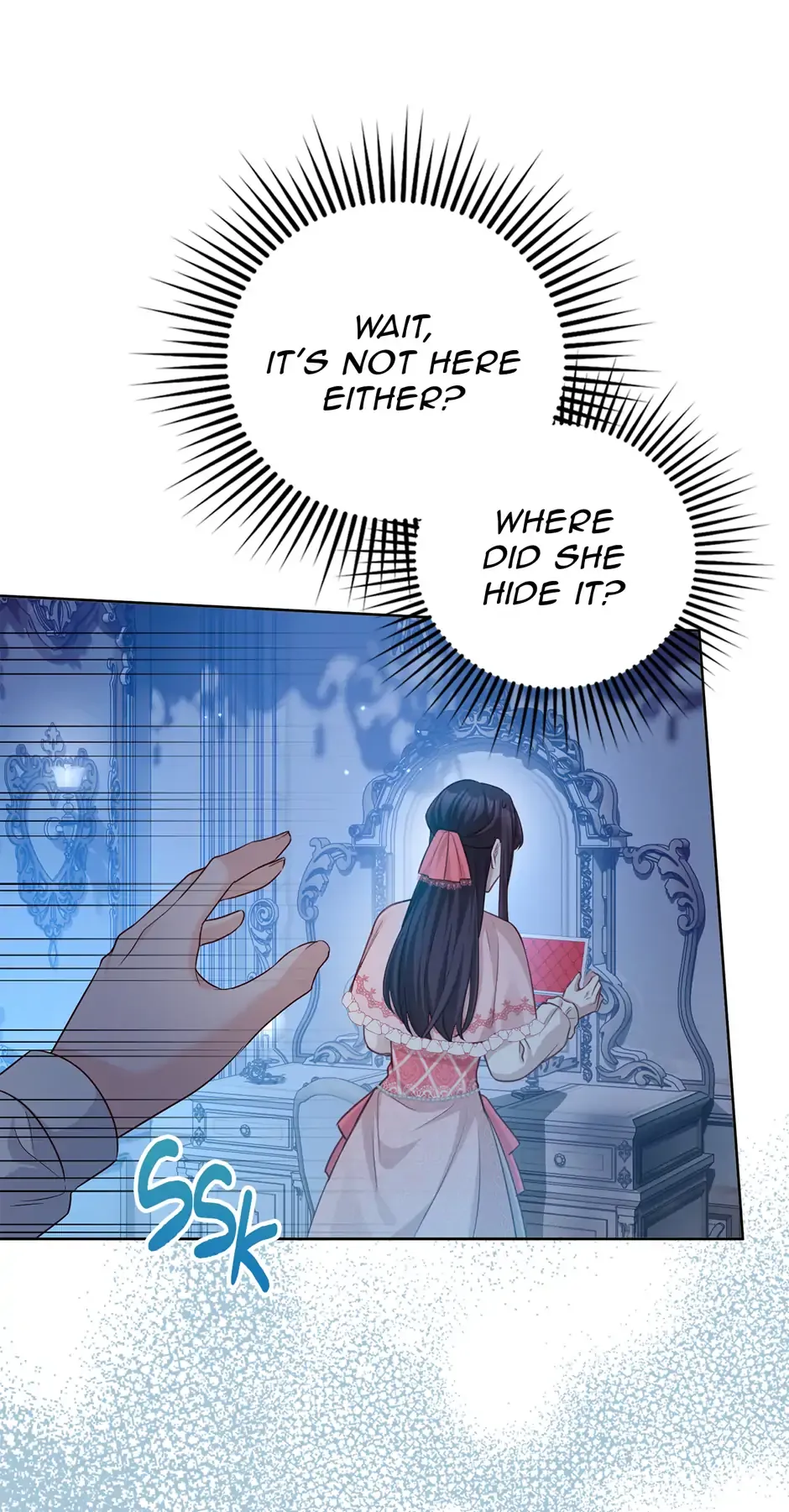 There is no forgiveness from the regressed lady Chapter 46 Online - página 71