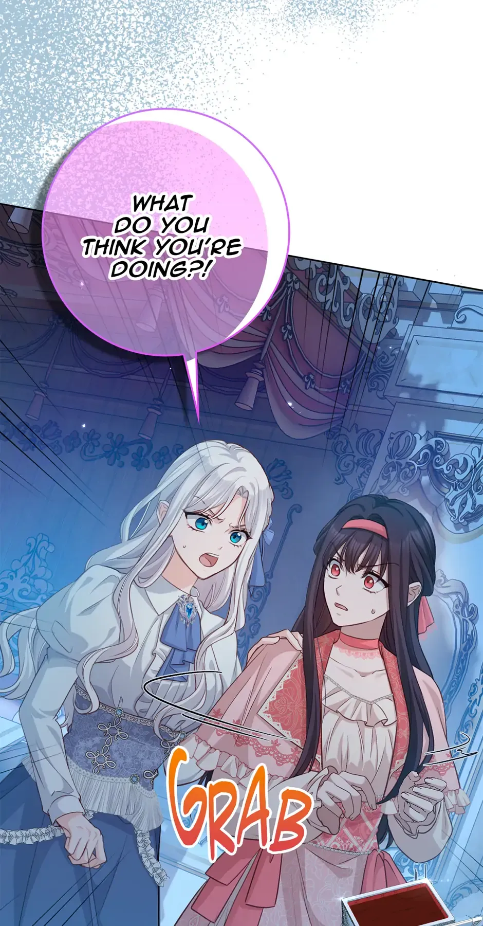 There is no forgiveness from the regressed lady Chapter 46 Online - página 72