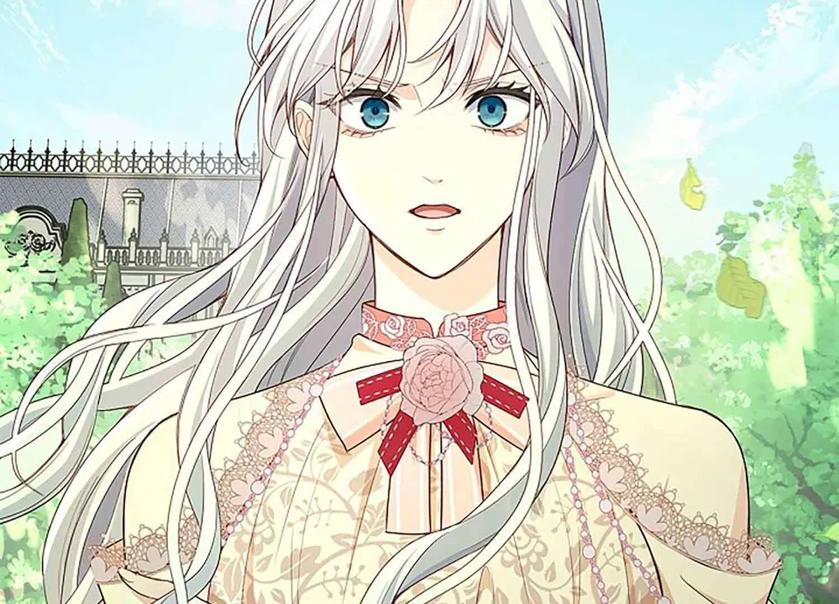 There is no forgiveness from the regressed lady Chapter 5 Online - página 109