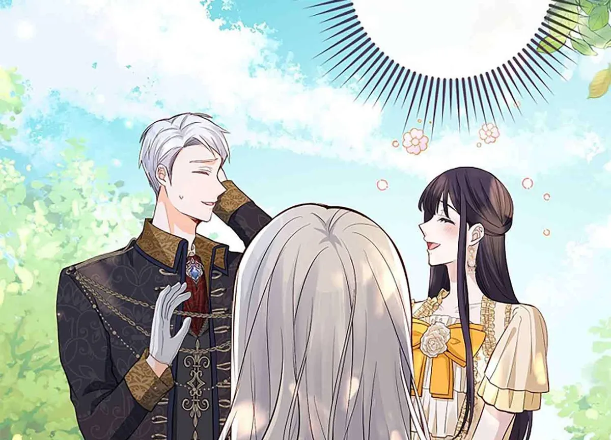 There is no forgiveness from the regressed lady Chapter 5 Online - página 122