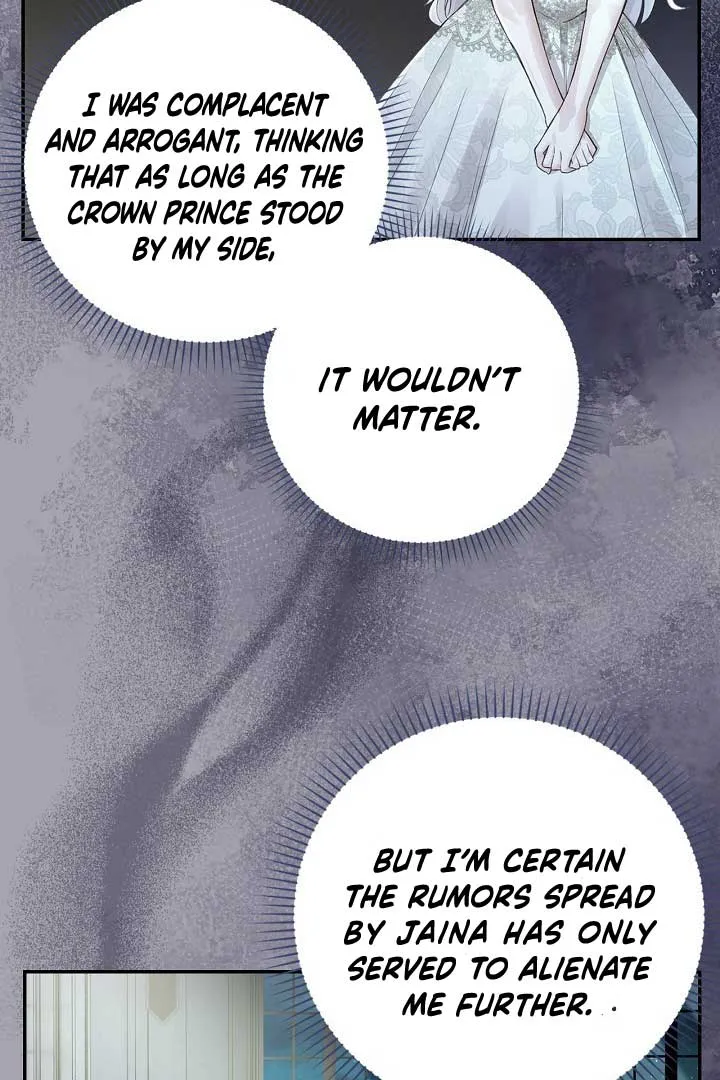 There is no forgiveness from the regressed lady Chapter 8 Online - página 56