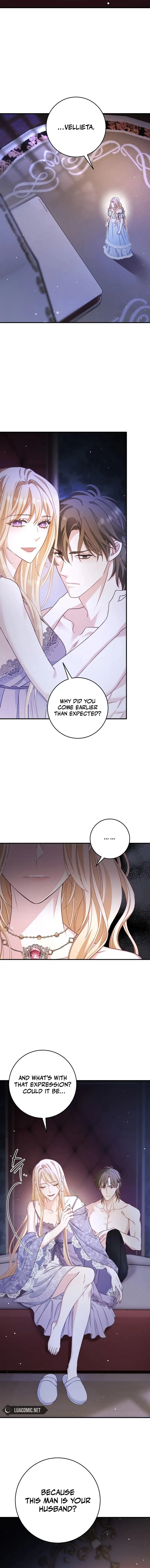 There is no mercy Chapter 1 Online - página 3