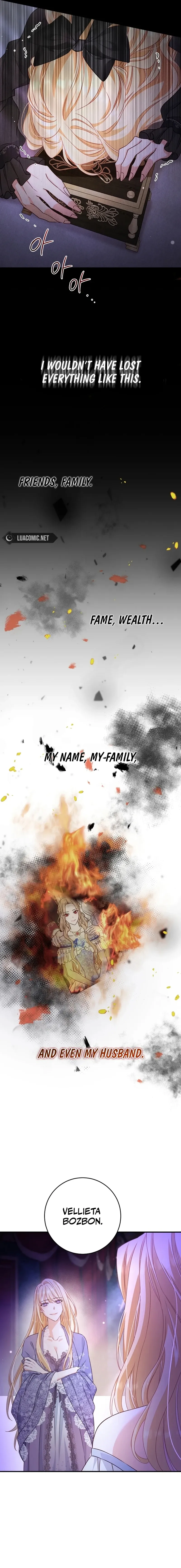 There is no mercy Chapter 1 Online - página 5