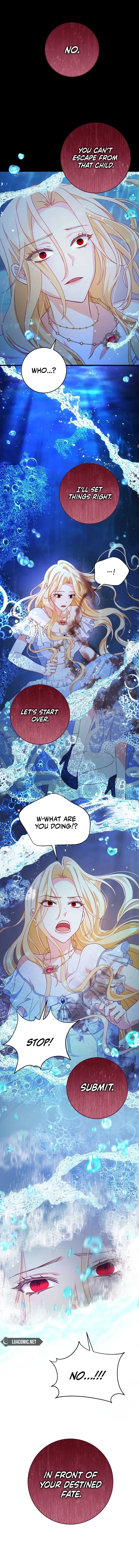 There is no mercy Chapter 1 Online - página 15