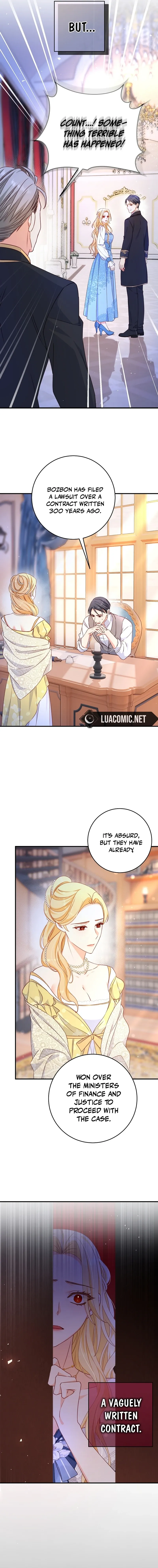 There is no mercy Chapter 2 Online - página 5