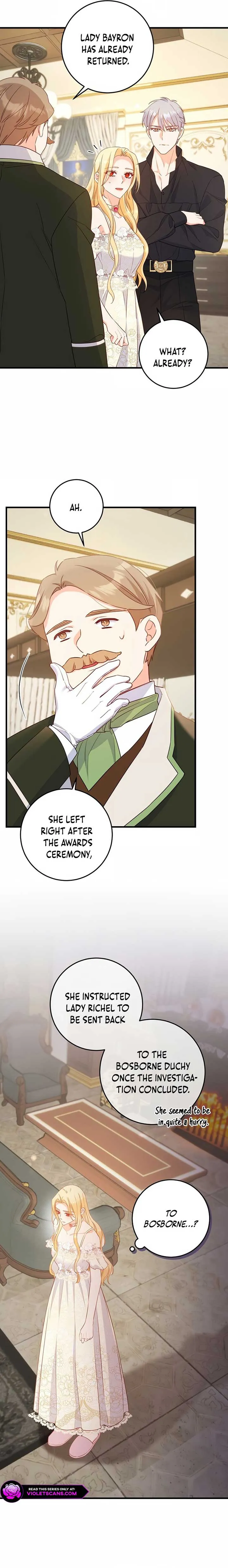 There is no mercy Chapter 26 Online - página 13