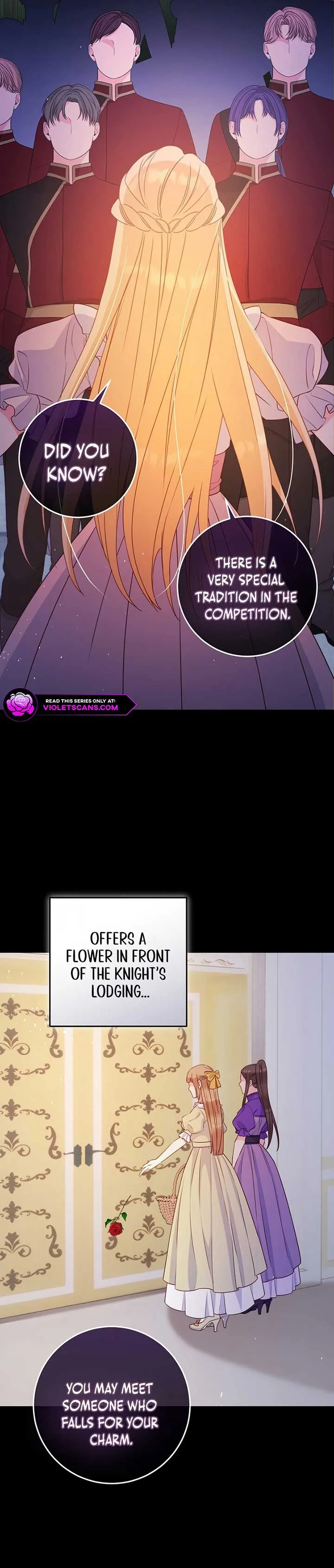 There is no mercy Chapter 26 Online - página 18