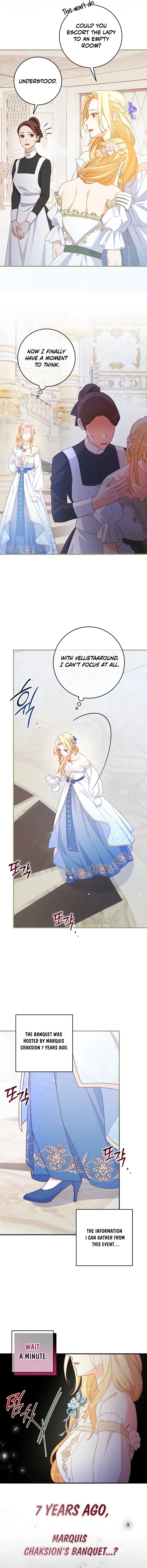 There is no mercy Chapter 3 Online - página 11