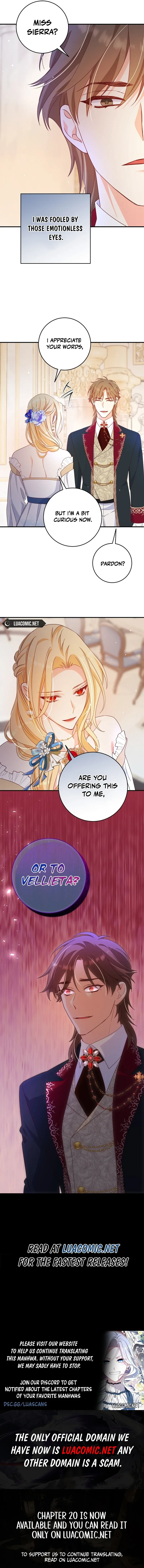 There is no mercy Chapter 3 Online - página 15