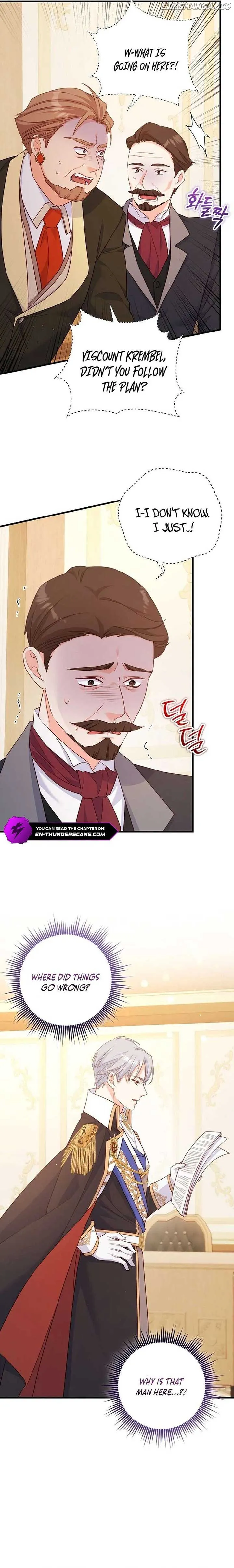 There is no mercy Chapter 32 Online - página 8