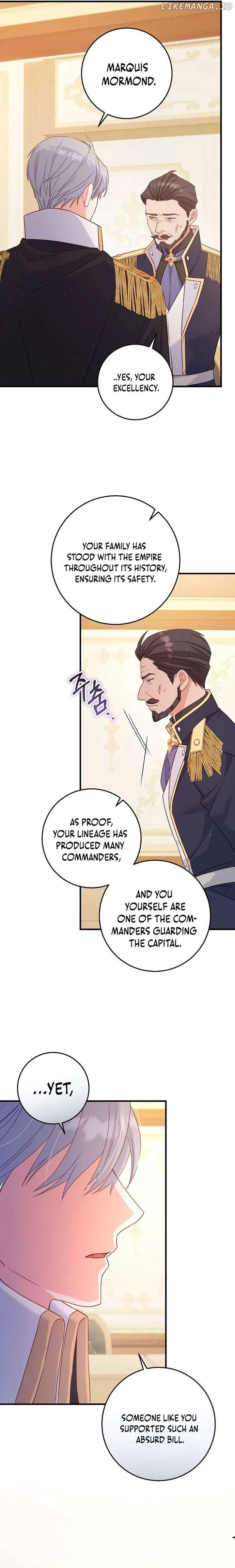 There is no mercy Chapter 32 Online - página 9