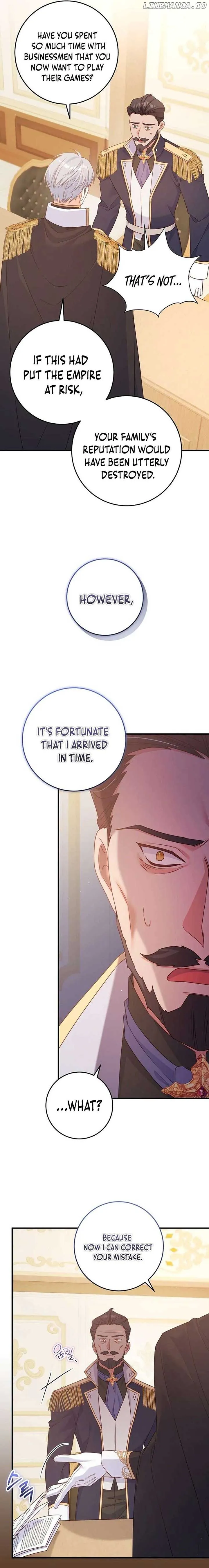 There is no mercy Chapter 32 Online - página 10