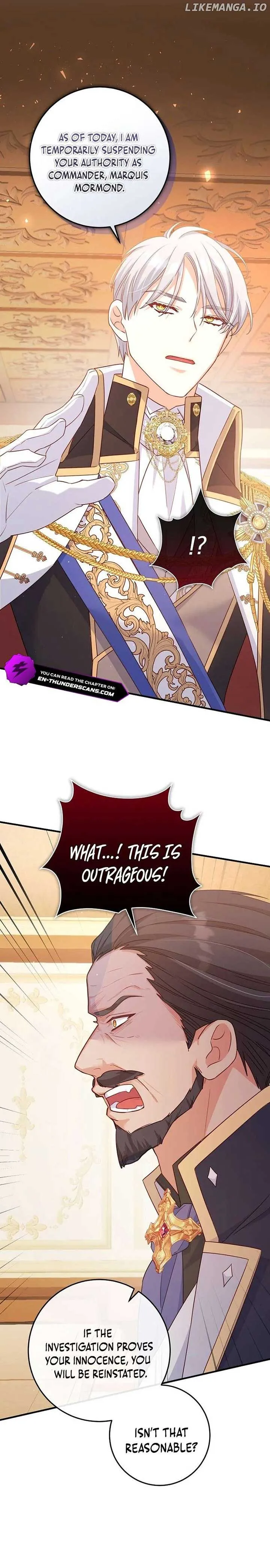 There is no mercy Chapter 32 Online - página 11