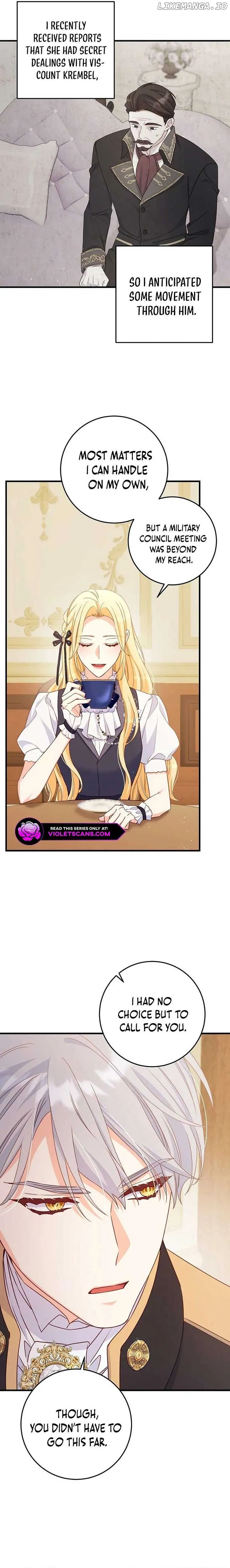 There is no mercy Chapter 32 Online - página 18