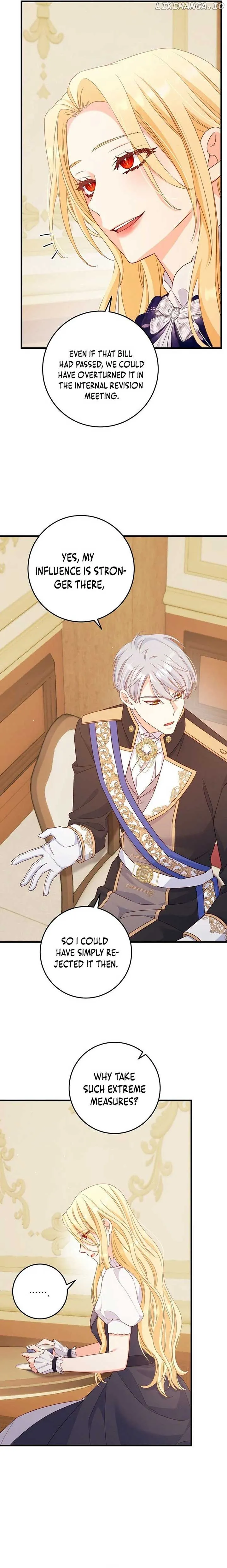 There is no mercy Chapter 32 Online - página 19