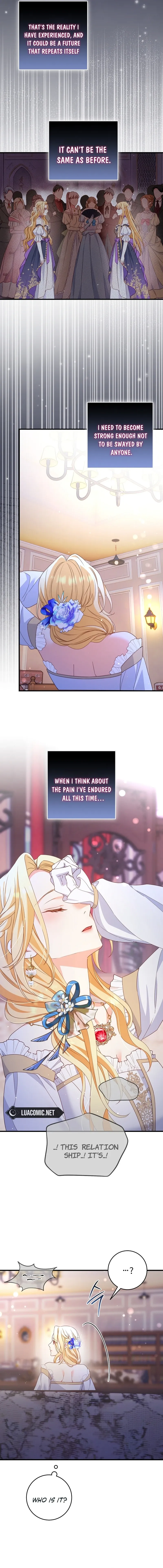 There is no mercy Chapter 4 Online - página 10
