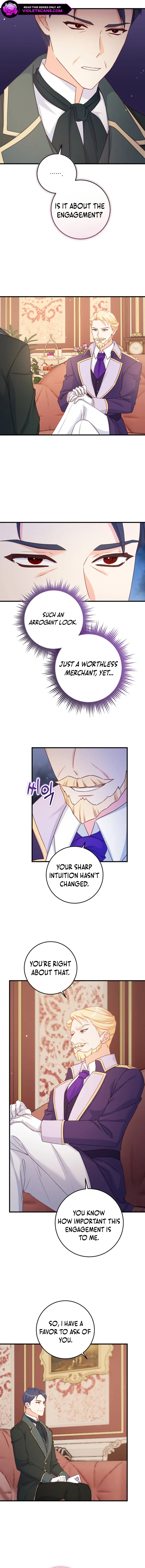 There is no mercy Chapter 51 Online - página 9