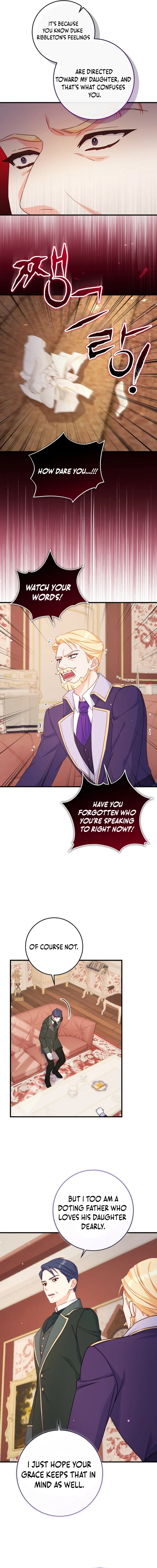 There is no mercy Chapter 51 Online - página 12
