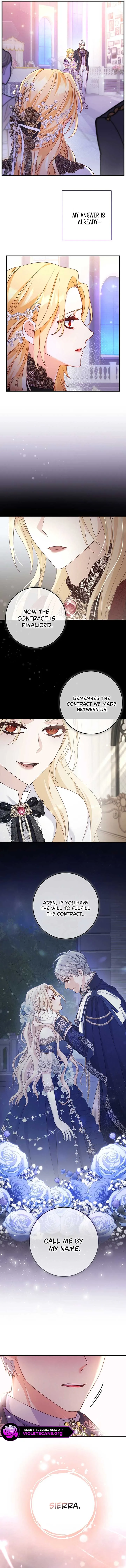 There is no mercy Chapter 58 Online - página 4