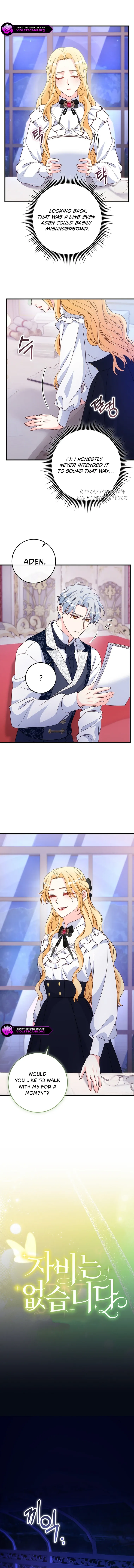 There is no mercy Chapter 61 Online - página 2
