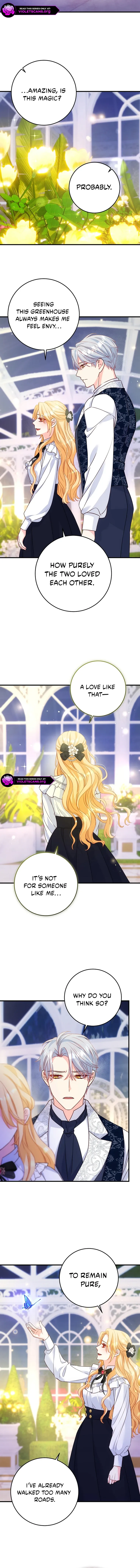 There is no mercy Chapter 61 Online - página 4