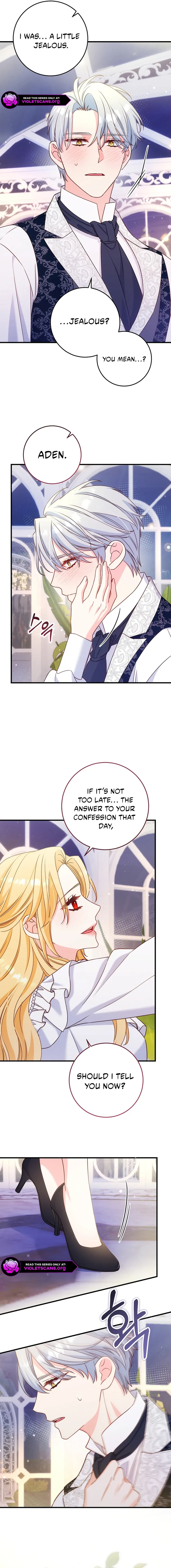 There is no mercy Chapter 61 Online - página 7
