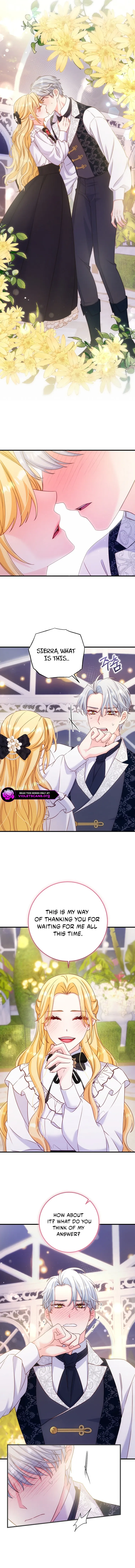 There is no mercy Chapter 61 Online - página 8