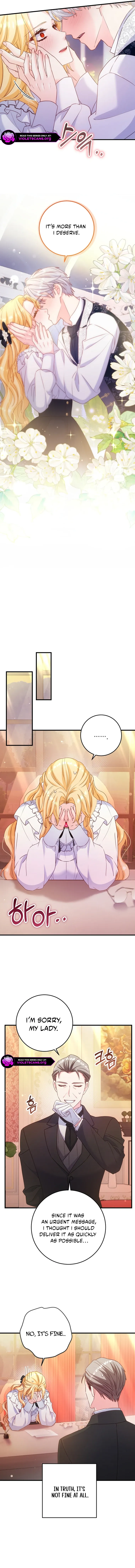 There is no mercy Chapter 61 Online - página 9