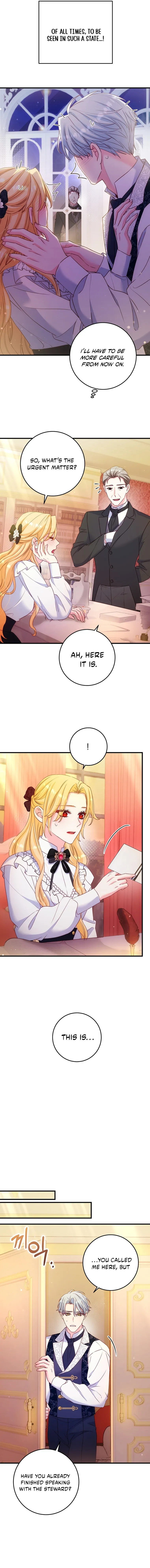 There is no mercy Chapter 61 Online - página 10
