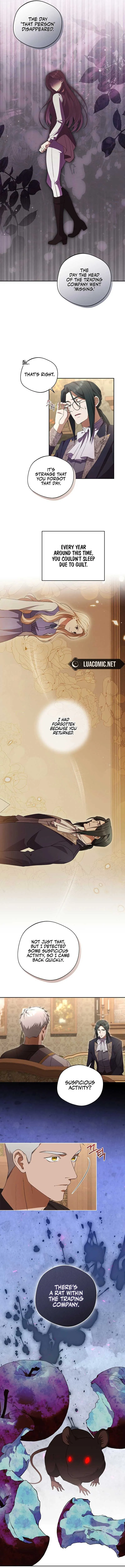 There Is No Need To Be Obsessed Chapter 15 Online - página 3