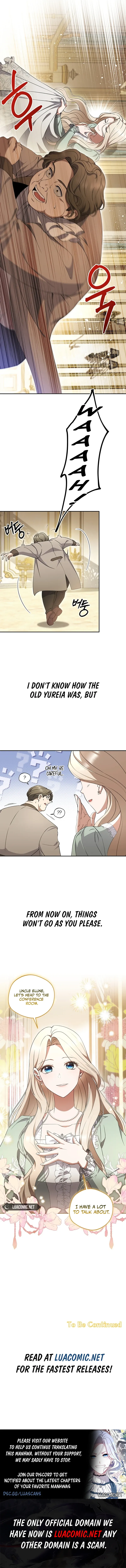 There Is No Need To Be Obsessed Chapter 3 Online - página 10