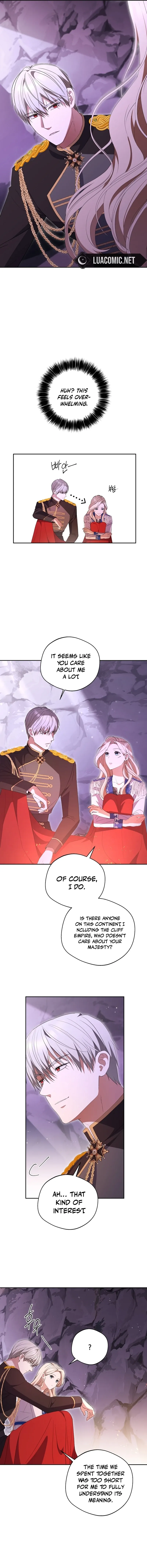 There Is No Need To Be Obsessed Chapter 32 Online - página 2
