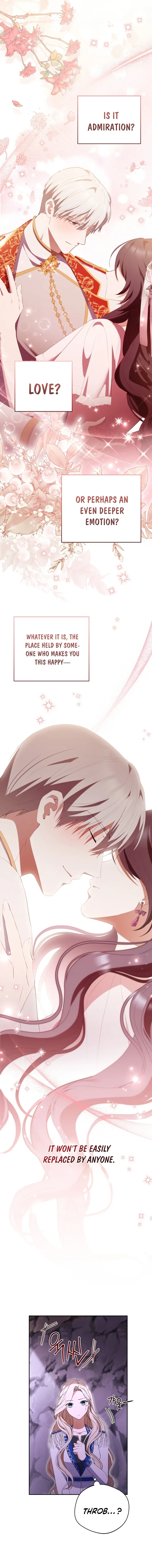 There Is No Need To Be Obsessed Chapter 32 Online - página 4