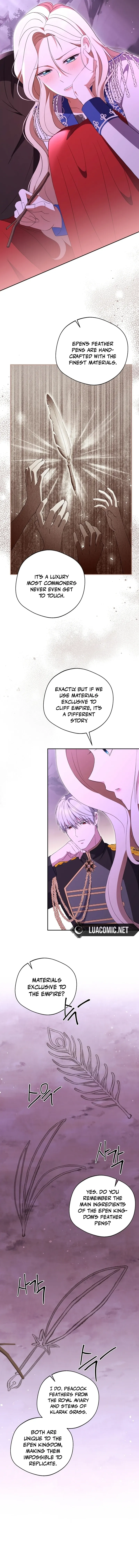 There Is No Need To Be Obsessed Chapter 32 Online - página 7