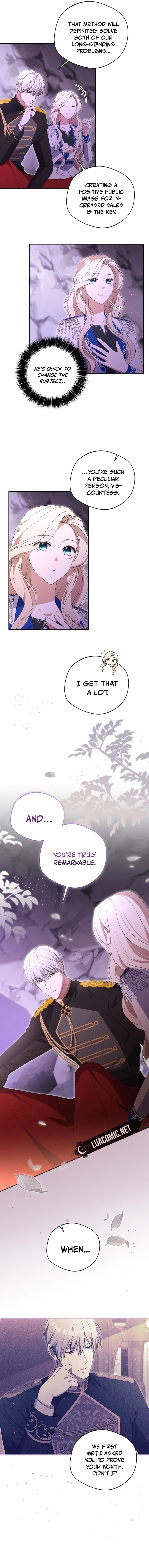 There Is No Need To Be Obsessed Chapter 32 Online - página 10