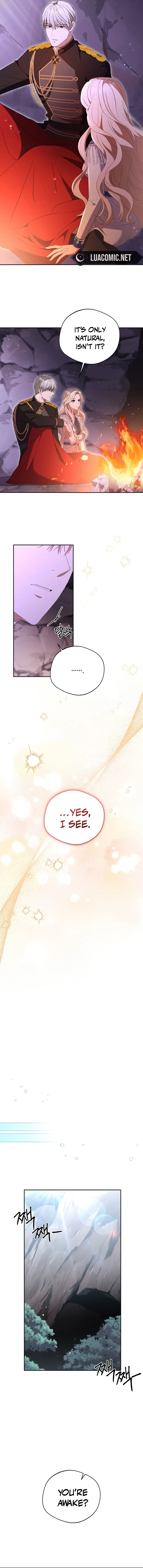 There Is No Need To Be Obsessed Chapter 32 Online - página 12