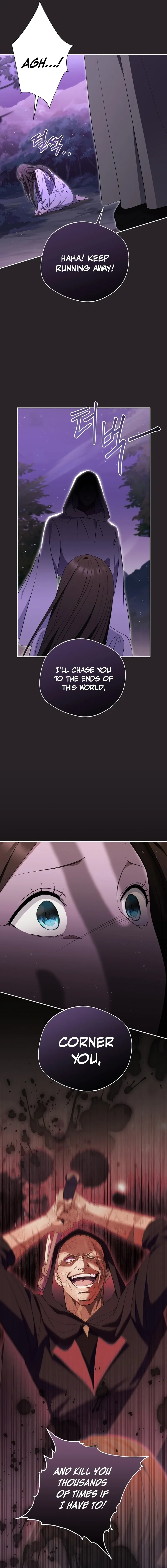 There Is No Need To Be Obsessed Chapter 33 Online - página 4
