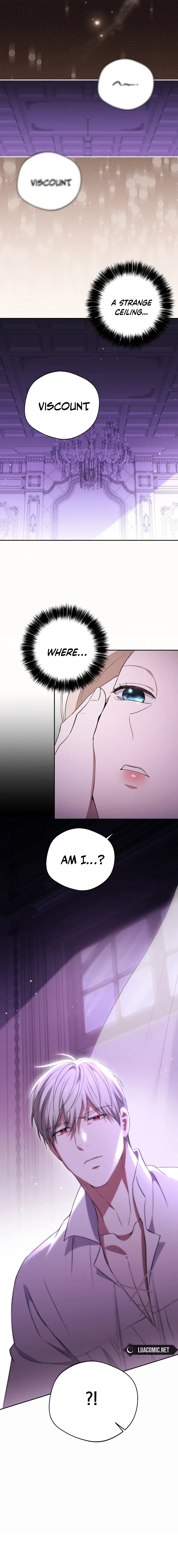 There Is No Need To Be Obsessed Chapter 33 Online - página 6