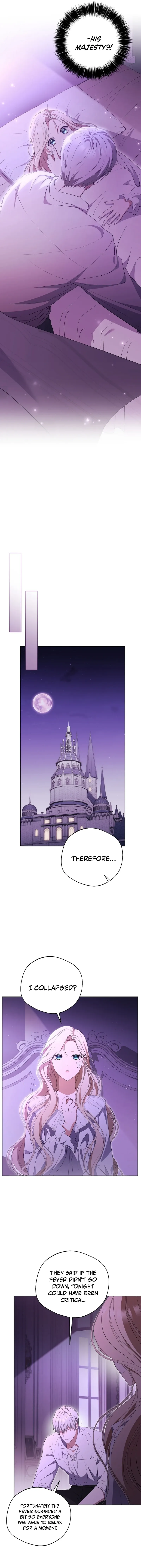 There Is No Need To Be Obsessed Chapter 33 Online - página 7