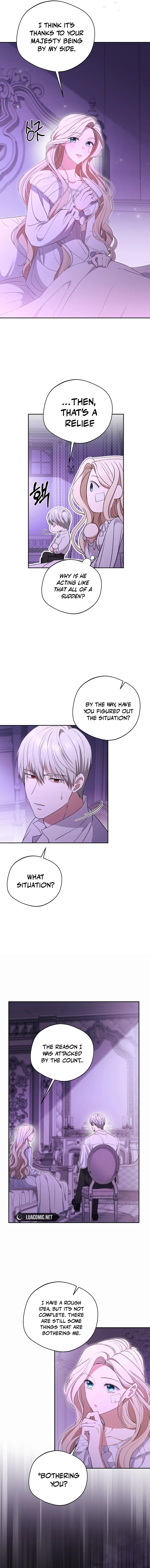There Is No Need To Be Obsessed Chapter 33 Online - página 9