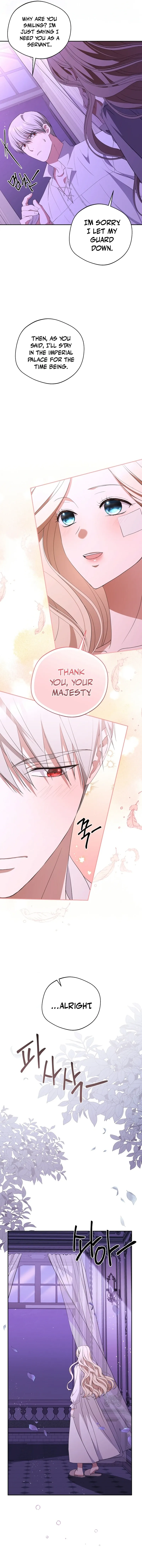 There Is No Need To Be Obsessed Chapter 33 Online - página 14