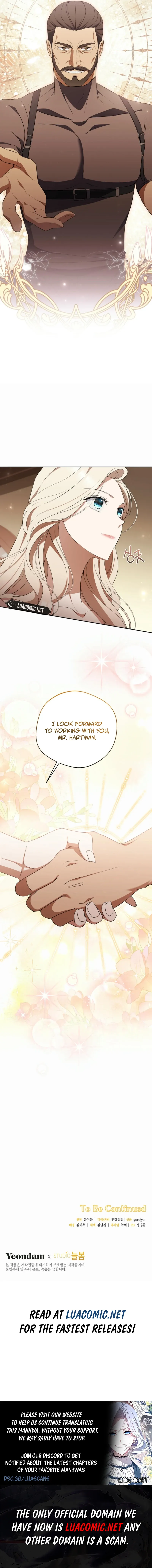 There Is No Need To Be Obsessed Chapter 41 Online - página 9