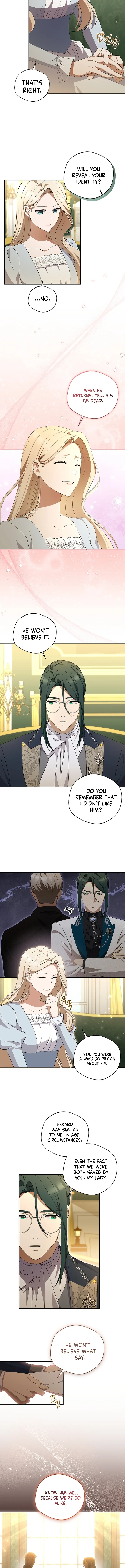 There Is No Need To Be Obsessed Chapter 5 Online - página 7