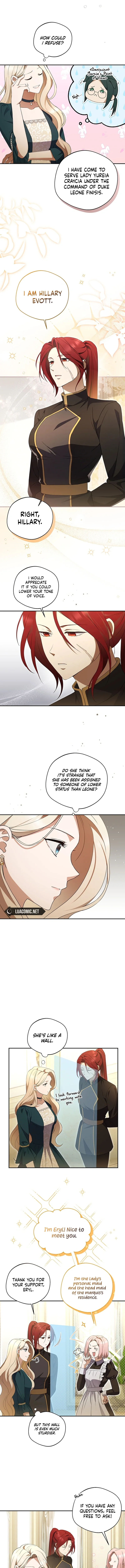 There Is No Need To Be Obsessed Chapter 5 Online - página 10