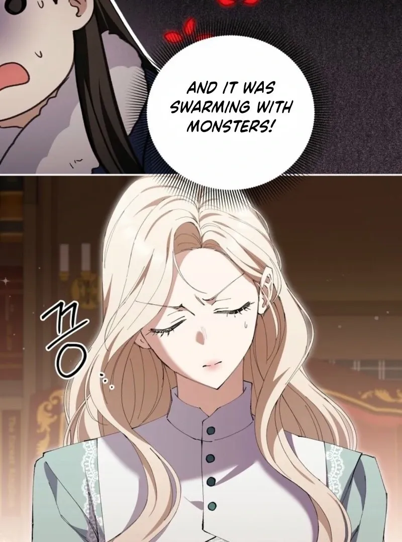 There Is No Need To Be Obsessed Chapter 64 Online - página 40