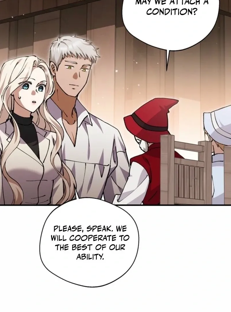 There Is No Need To Be Obsessed Chapter 64 Online - página 107