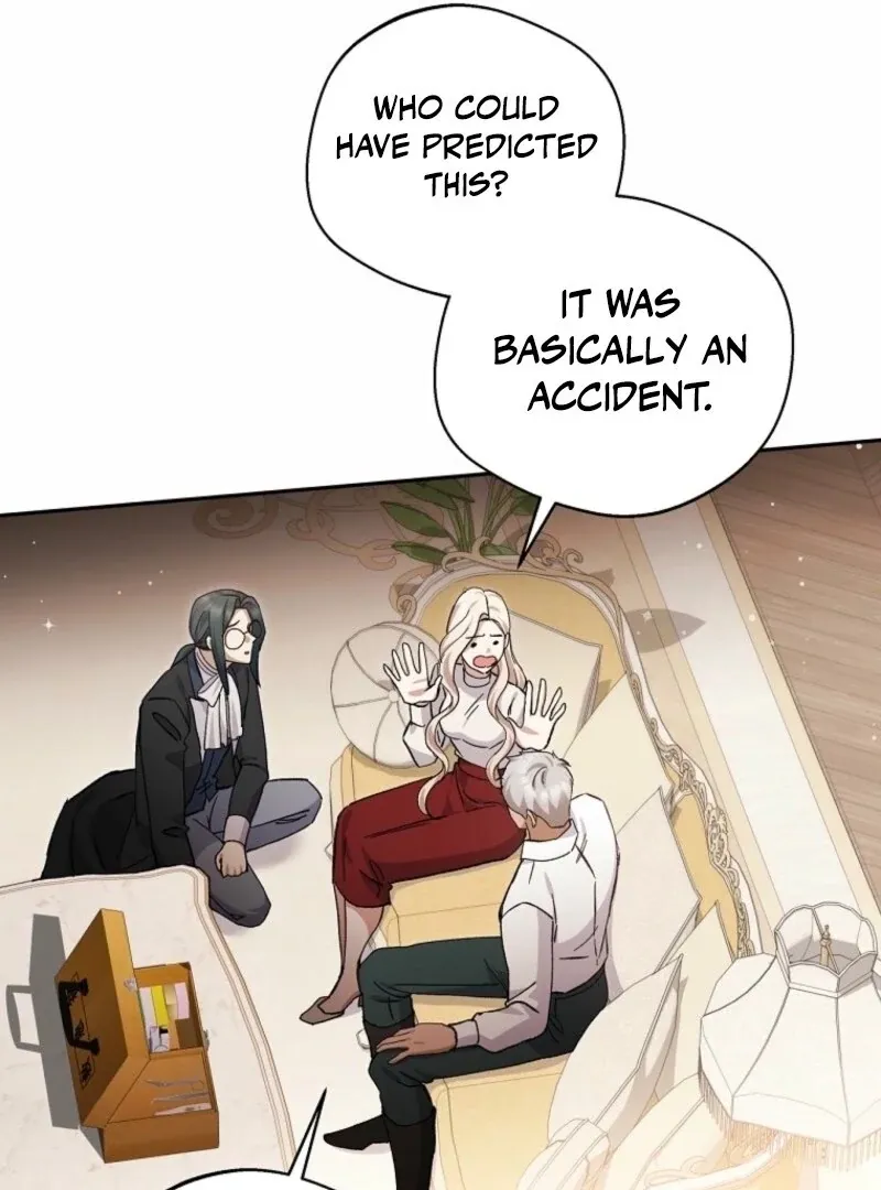 There Is No Need To Be Obsessed Chapter 69 Online - página 70