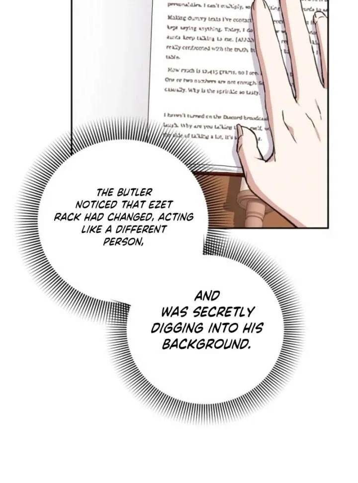 There Is No Need To Be Obsessed Chapter 71 Online - página 117