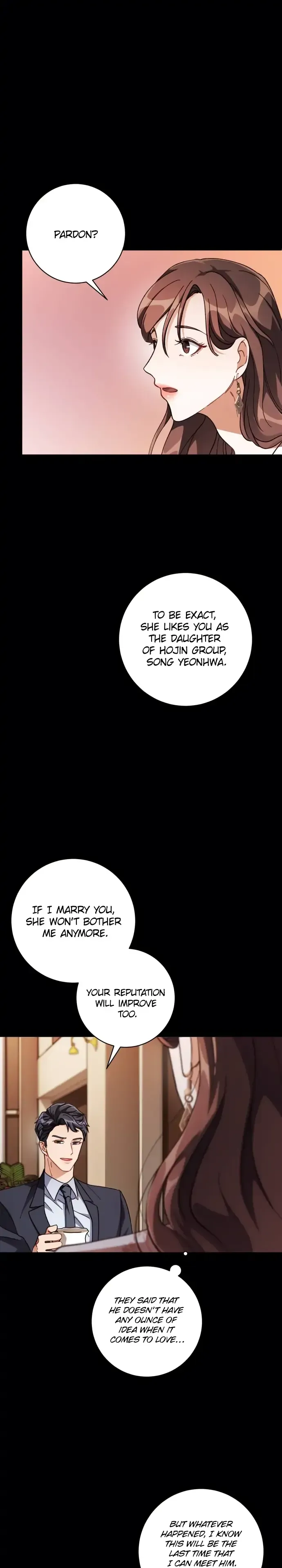 There Is No Perfect Married Couple Chapter 3 Online - página 24
